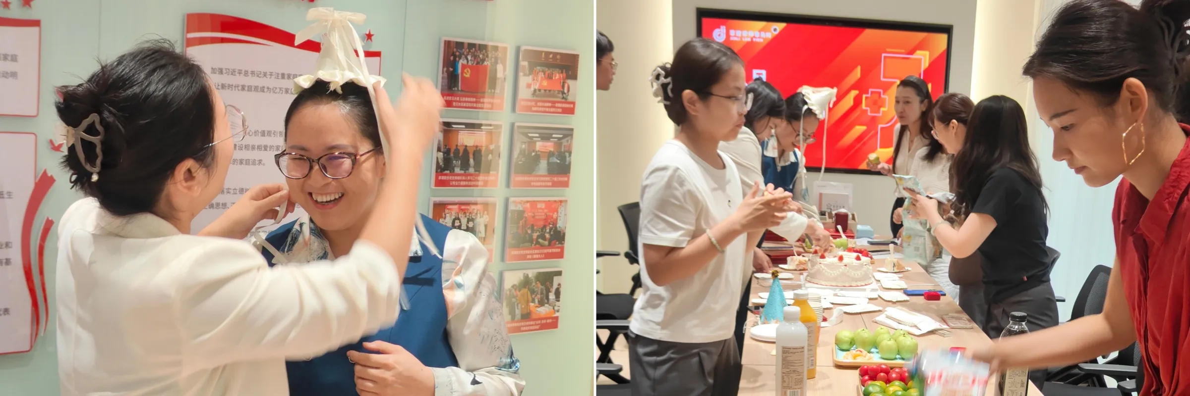 见证成长,共享荣光——天津家理九月文化日圆满举办